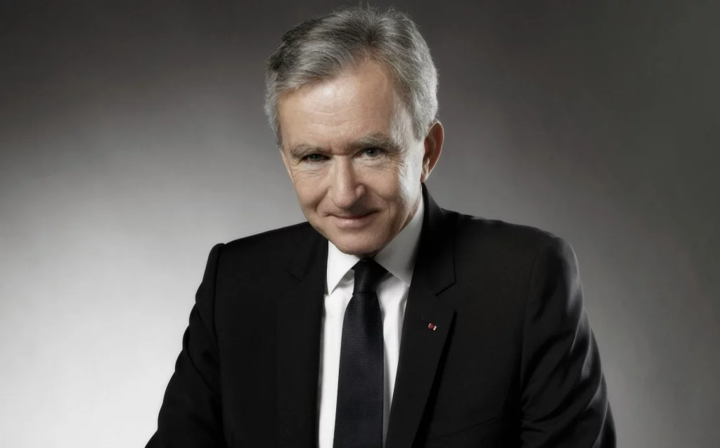 Who is Bernard Arnault?