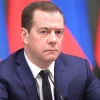 Who is Dmitry Medvedev?