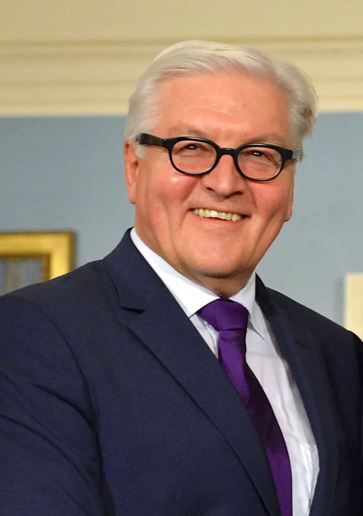 Who is Frank-Walter Steinmeier?