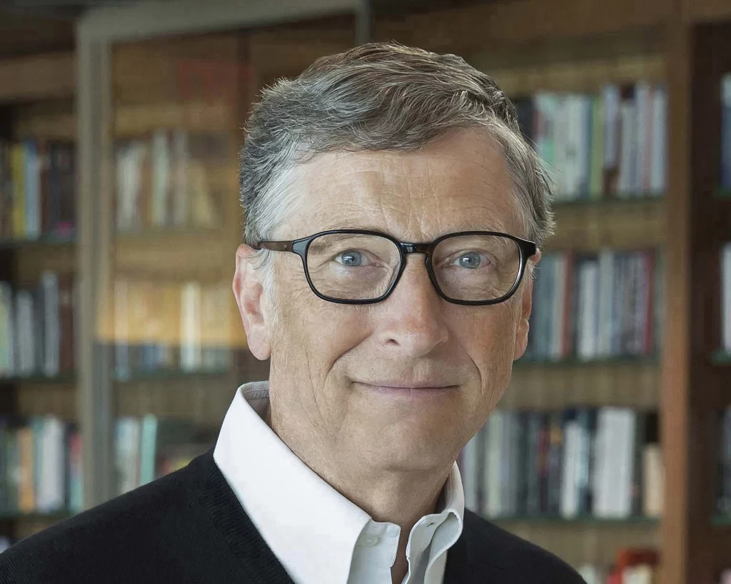 Who is Bill Gates?