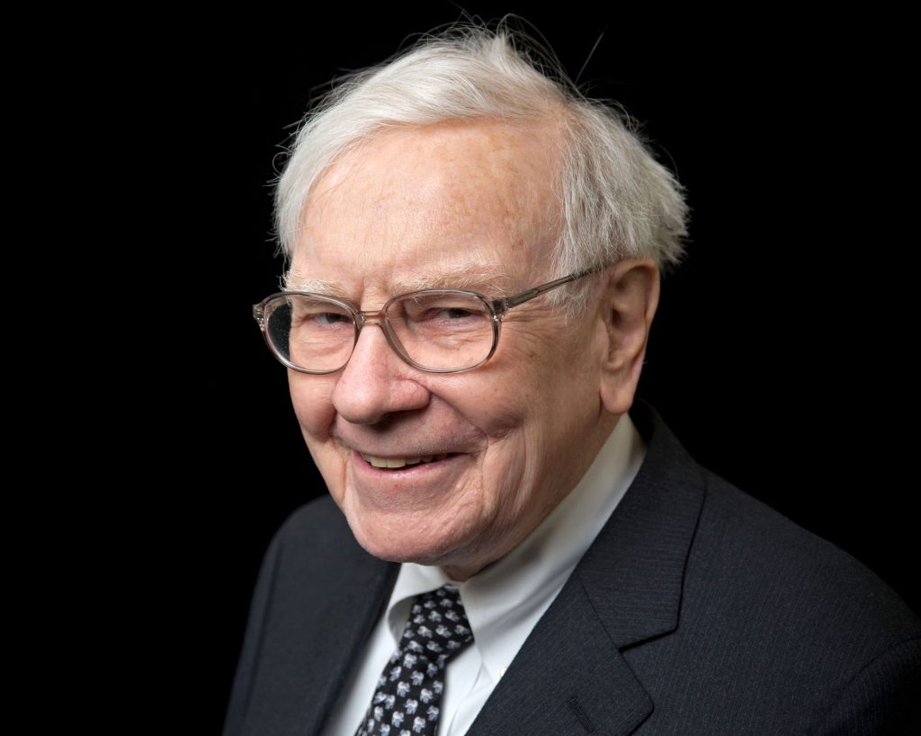 Who is Warren Buffett?