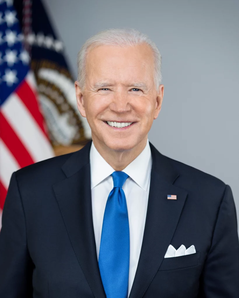 Who is Joe Biden?