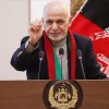 Who is Ashraf Ghani?