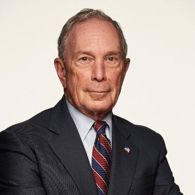 Who is Michael Bloomberg?