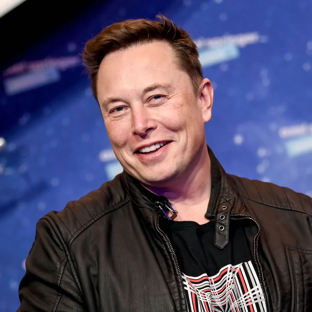 Who is Elon Musk?