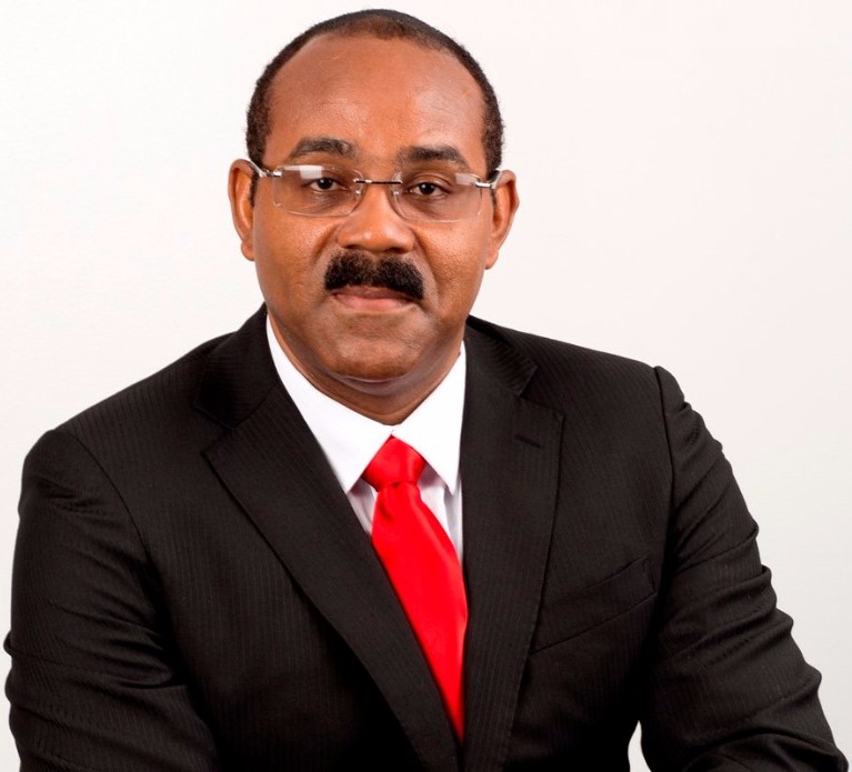 Who is Gaston Browne?