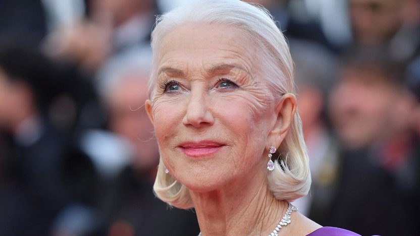 Who is Helen Mirren?