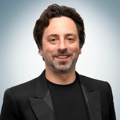 Who is Sergey Brin?