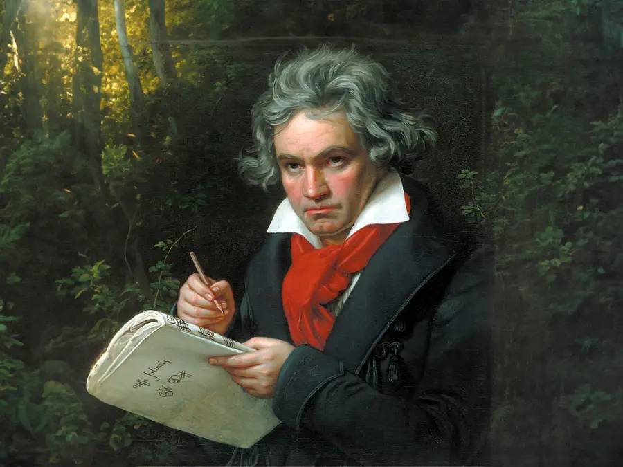 Who is Ludwig van Beethoven?