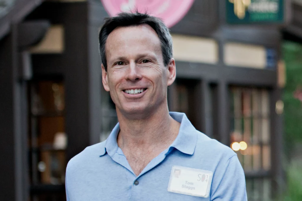 Who is Tom Staggs?