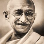 Who is Mahatma Gandhi?