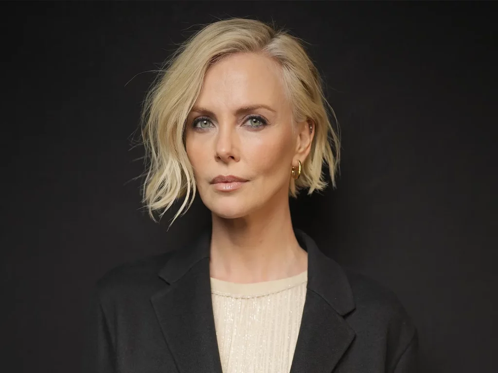 Who is Charlize Theron?