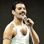 Who is Freddie Mercury?