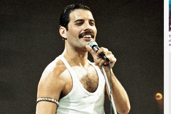 Who is Freddie Mercury?