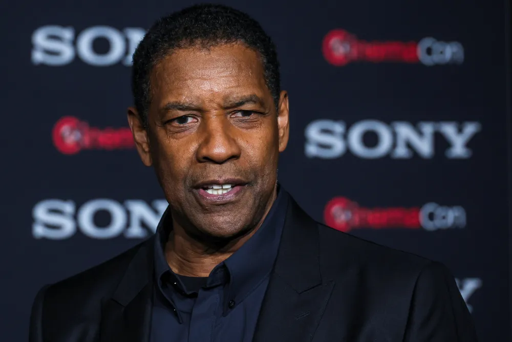 Who is Denzel Washington?