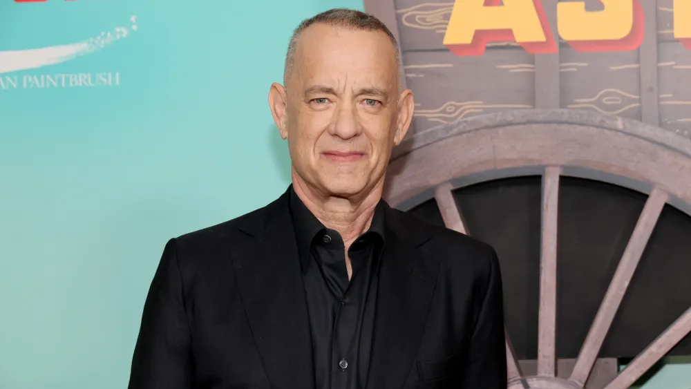 Who is Tom Hanks?