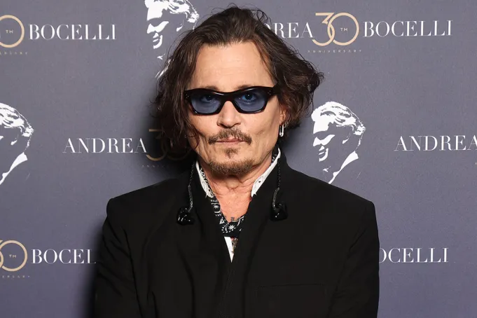 Who is Johnny Depp?