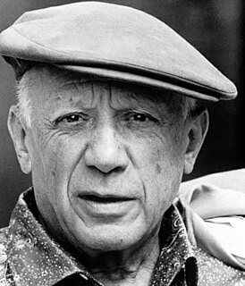 Who is Pablo Picasso?