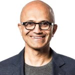 Who is Satya Nadella?