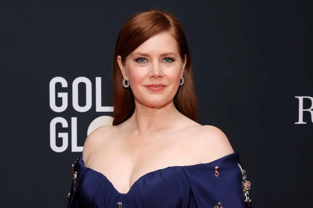 Who is Amy Adams?