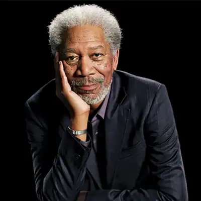 Who is Morgan Freeman?