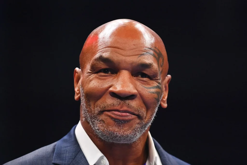 Who is Mike Tyson?