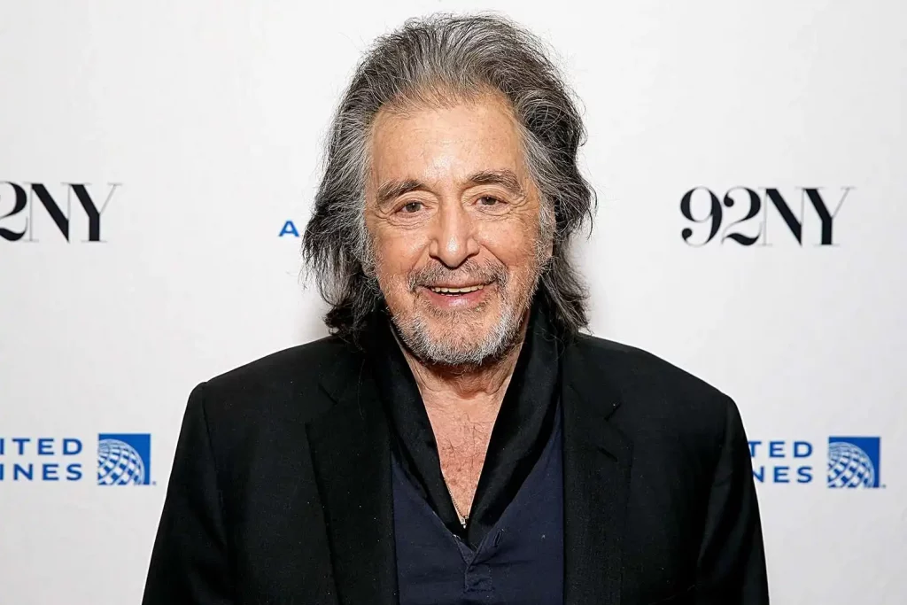 Who is Al Pacino?