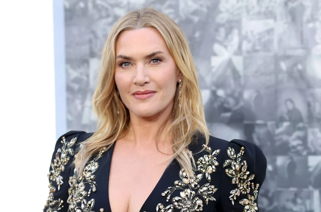 Who is Kate Winslet?