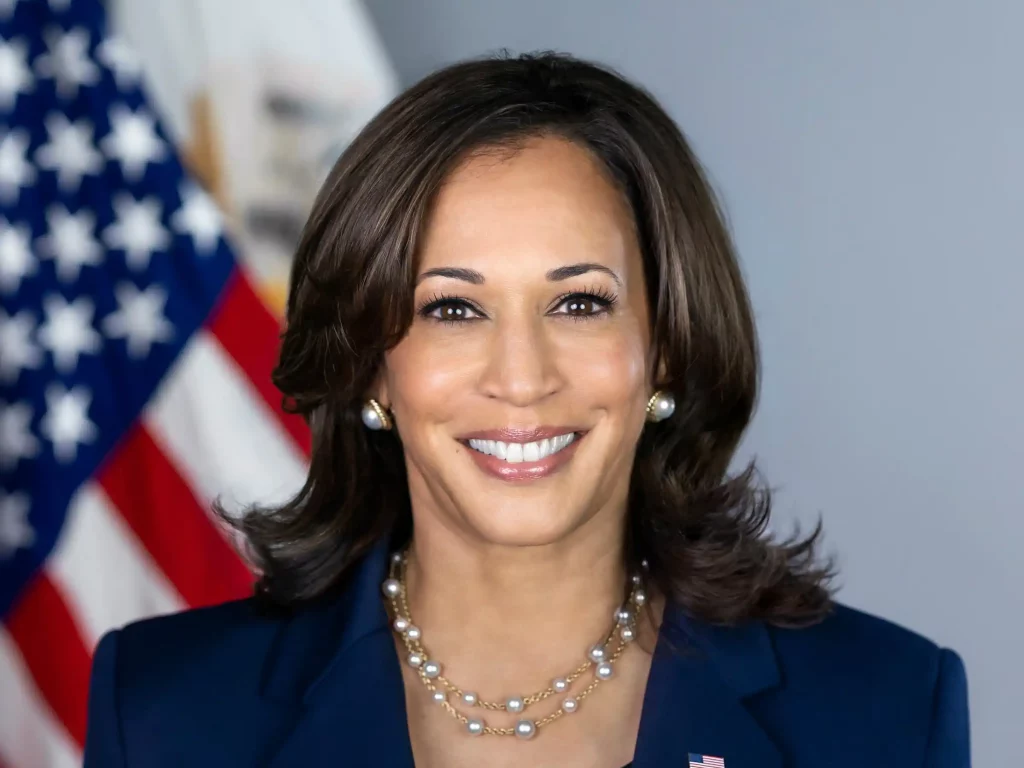 Who is Kamala Harris?