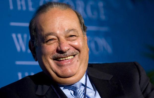 Who is Carlos Slim?