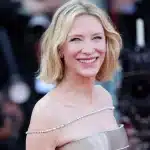 Who is Cate Blanchett?