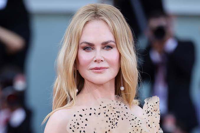 Who is Nicole Kidman?