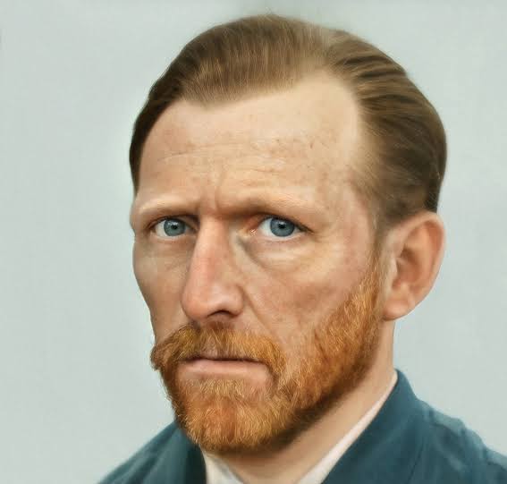 Who is Vincent van Gogh?