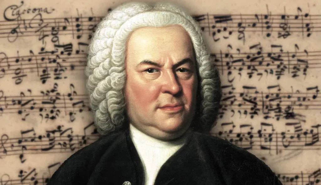 Who is Johann Sebastian Bach?