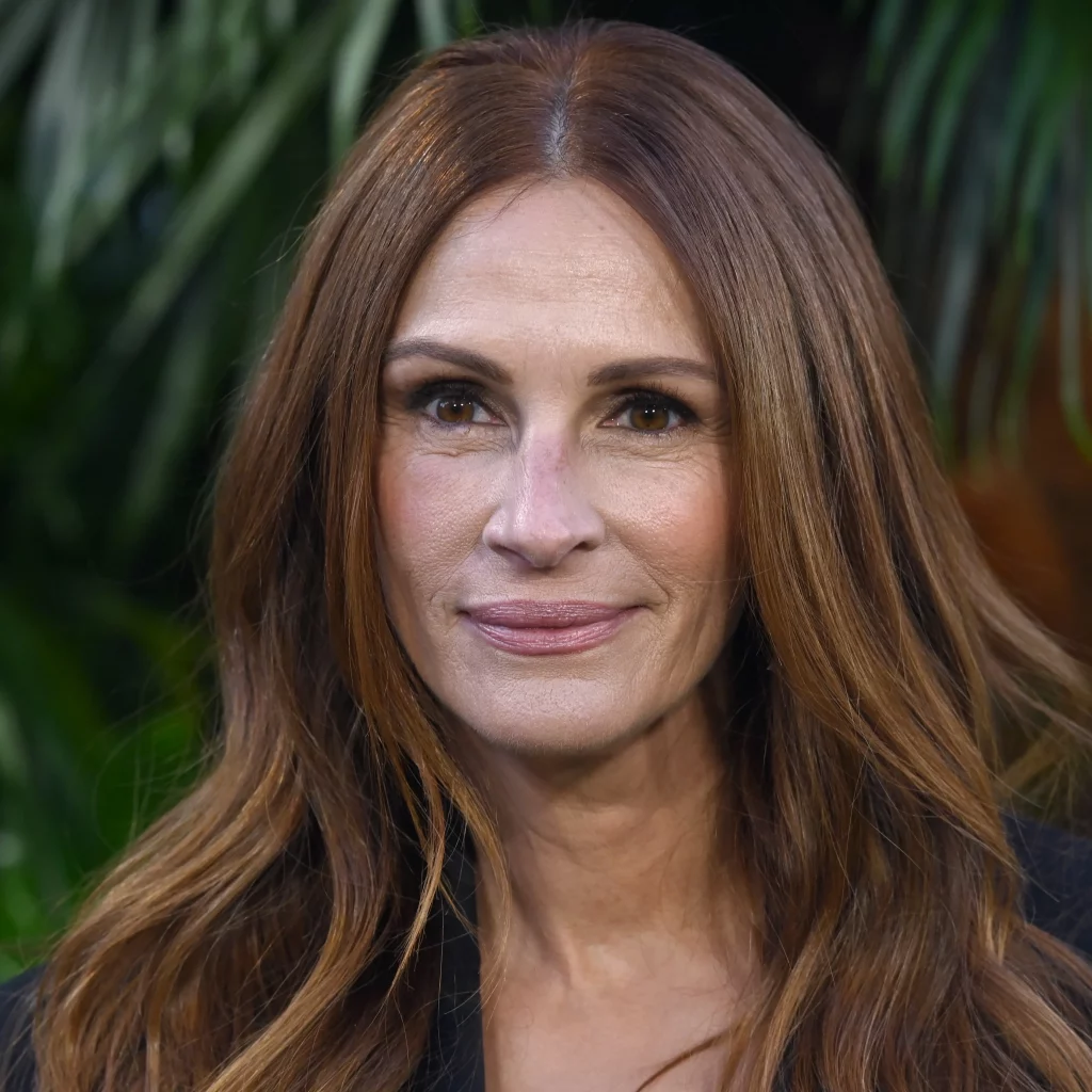 Who is Julia Roberts?