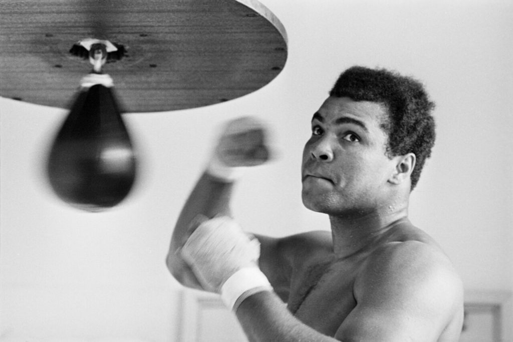 Who is Muhammad Ali?