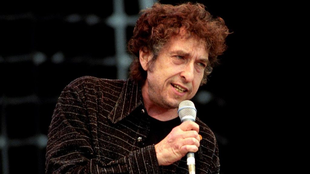 Who is Bob Dylan?