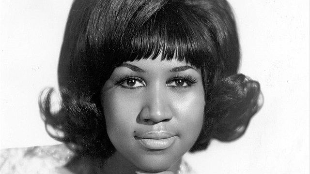 Who is Aretha Franklin?