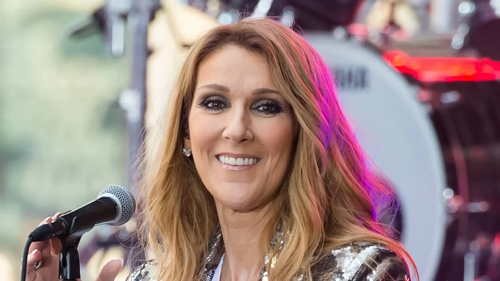 Who is Celine Dion?