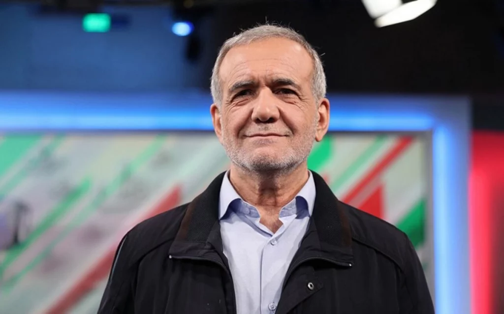 Who is Masoud Pezeshkian?