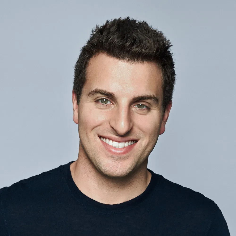 Who is Brian Chesky?