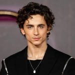 Who is Timothée Chalamet?
