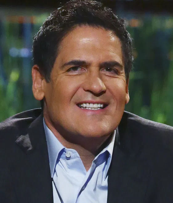 Who is Mark Cuban?