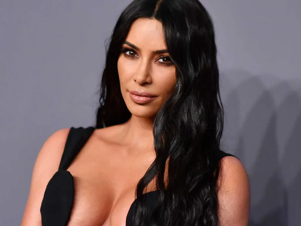 Who is Kim Kardashian?