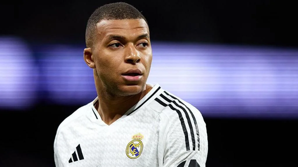 Who is Kylian Mbappé?