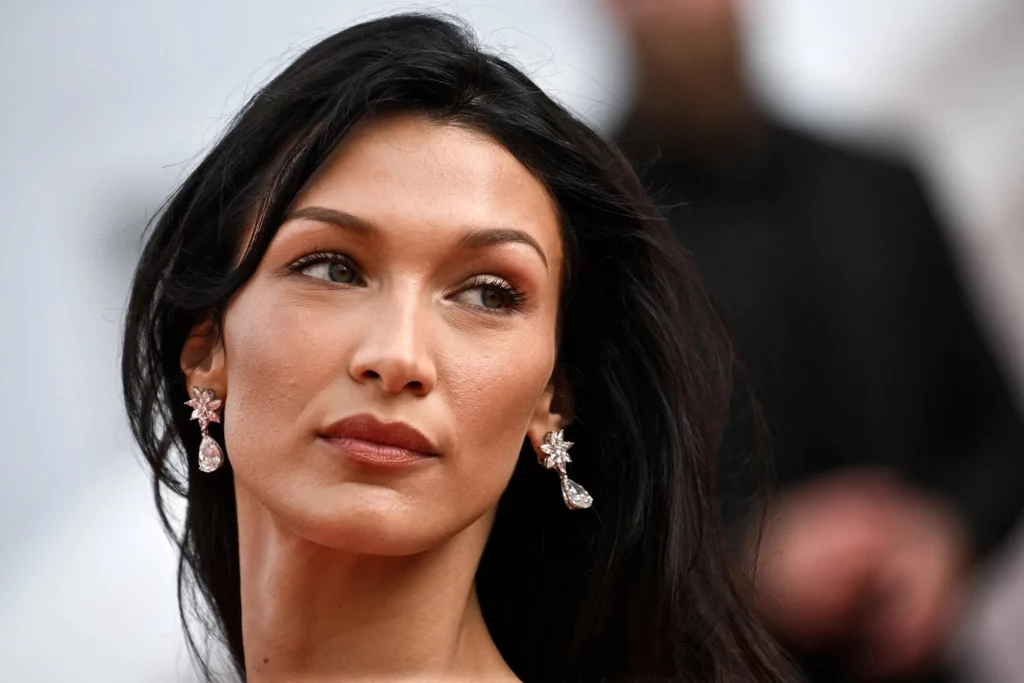 Who is Bella Hadid?