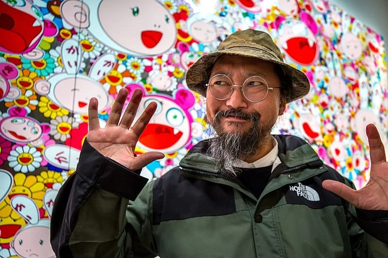 Who is Takashi Murakami?