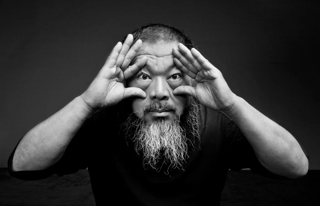 Who is Ai Weiwei?