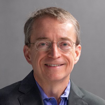 Who is Pat Gelsinger?