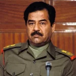 Who is Saddam Hussein?